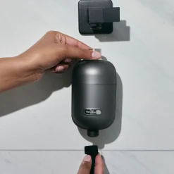 HELLO KLEAN Shower Filter (Chrome)