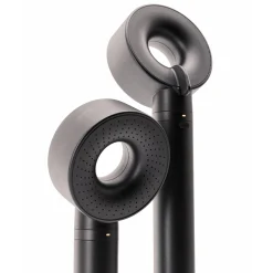 HELLO KLEAN Shower Head+ - Brushed Chrome