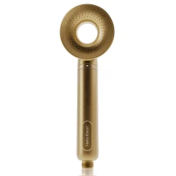 HELLO KLEAN Shower Head+ - Brushed Brass