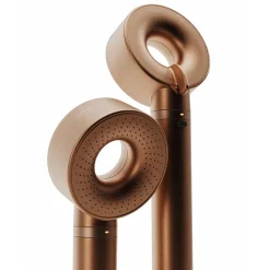 HELLO KLEAN Shower Head+ - Brushed Bronze