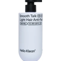 HELLO KLEAN Smooth Talk Anti-Fading Light Hair Conditioner 380ml