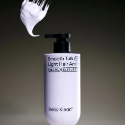 HELLO KLEAN Smooth Talk Anti-Fading Light Hair Conditioner 380ml