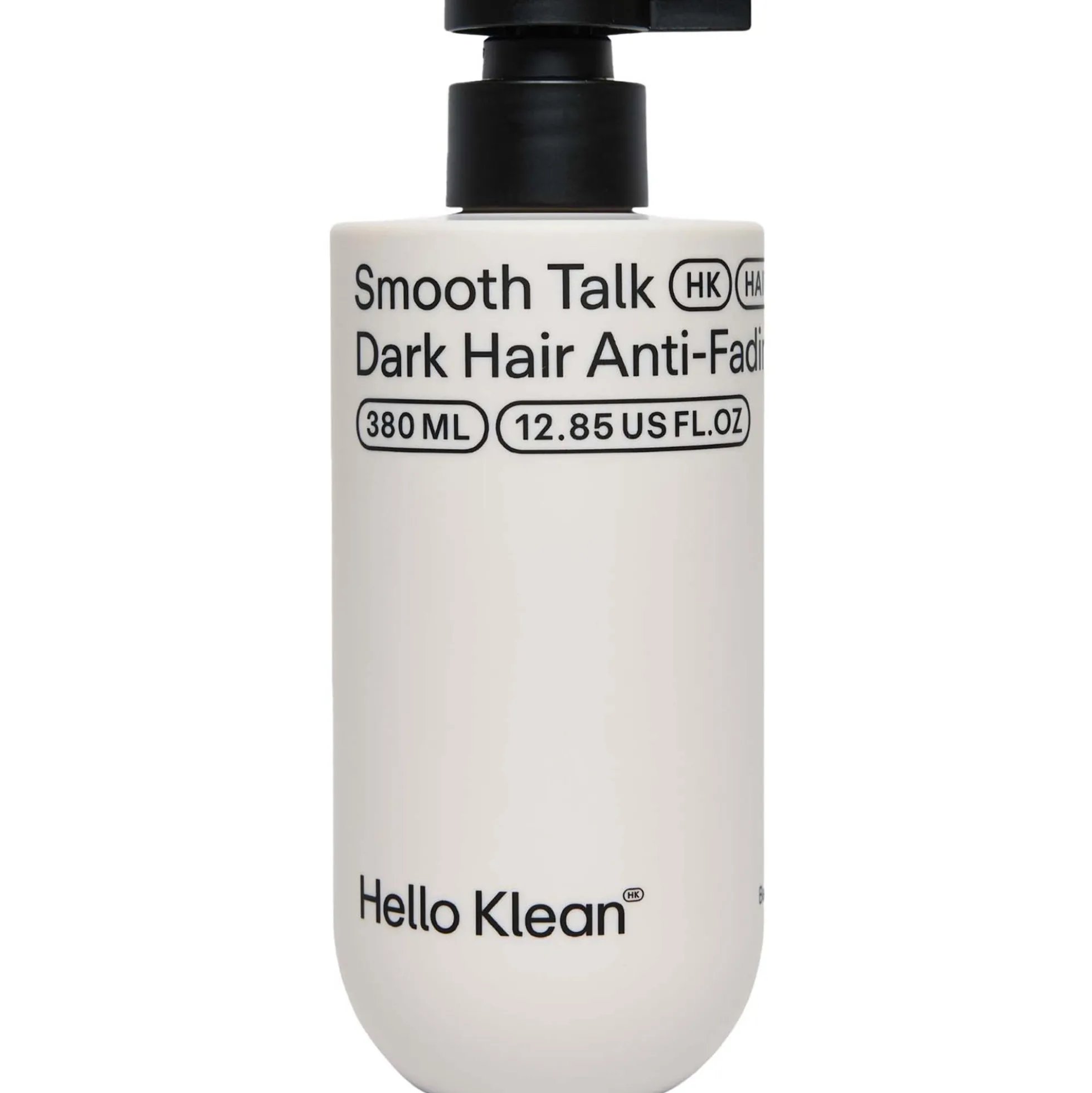 HELLO KLEAN Smooth Talk Anti-Fading Dark Hair Conditioner 380ml