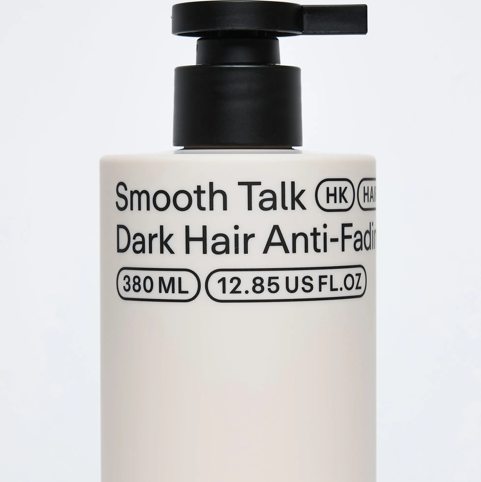 HELLO KLEAN Smooth Talk Anti-Fading Dark Hair Conditioner 380ml