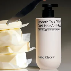 HELLO KLEAN Smooth Talk Anti-Fading Dark Hair Conditioner 380ml