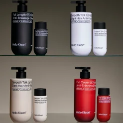 HELLO KLEAN Smooth Talk Anti-Fading Dark Hair Conditioner 380ml