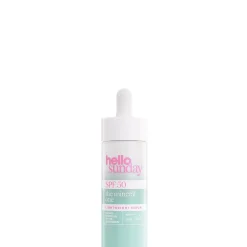 Hello Sunday The Mineral One Lightweight Serum with Hyaluronic Acid SPF50 30ml