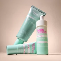 Hello Sunday The Mineral One Lightweight Serum with Hyaluronic Acid SPF50 30ml