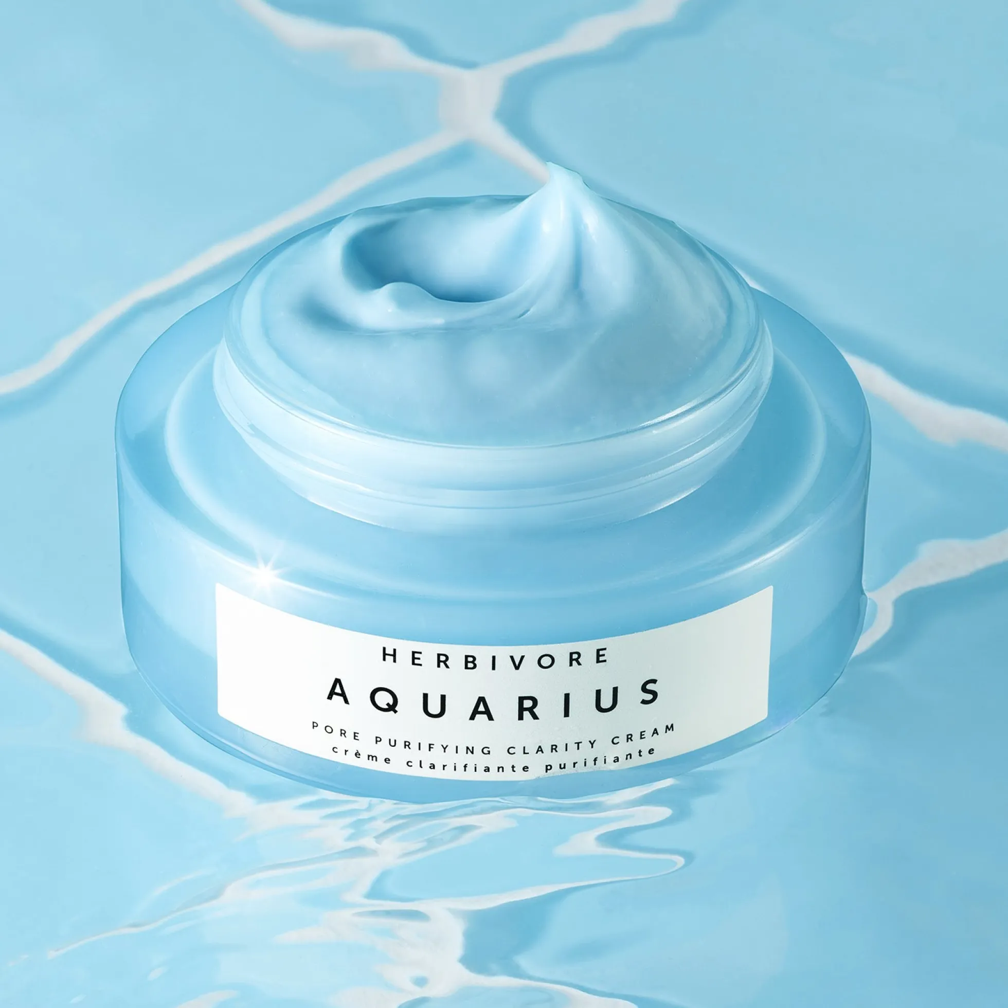 Herbivore Aquarius Pore Purifying Clarity Cream