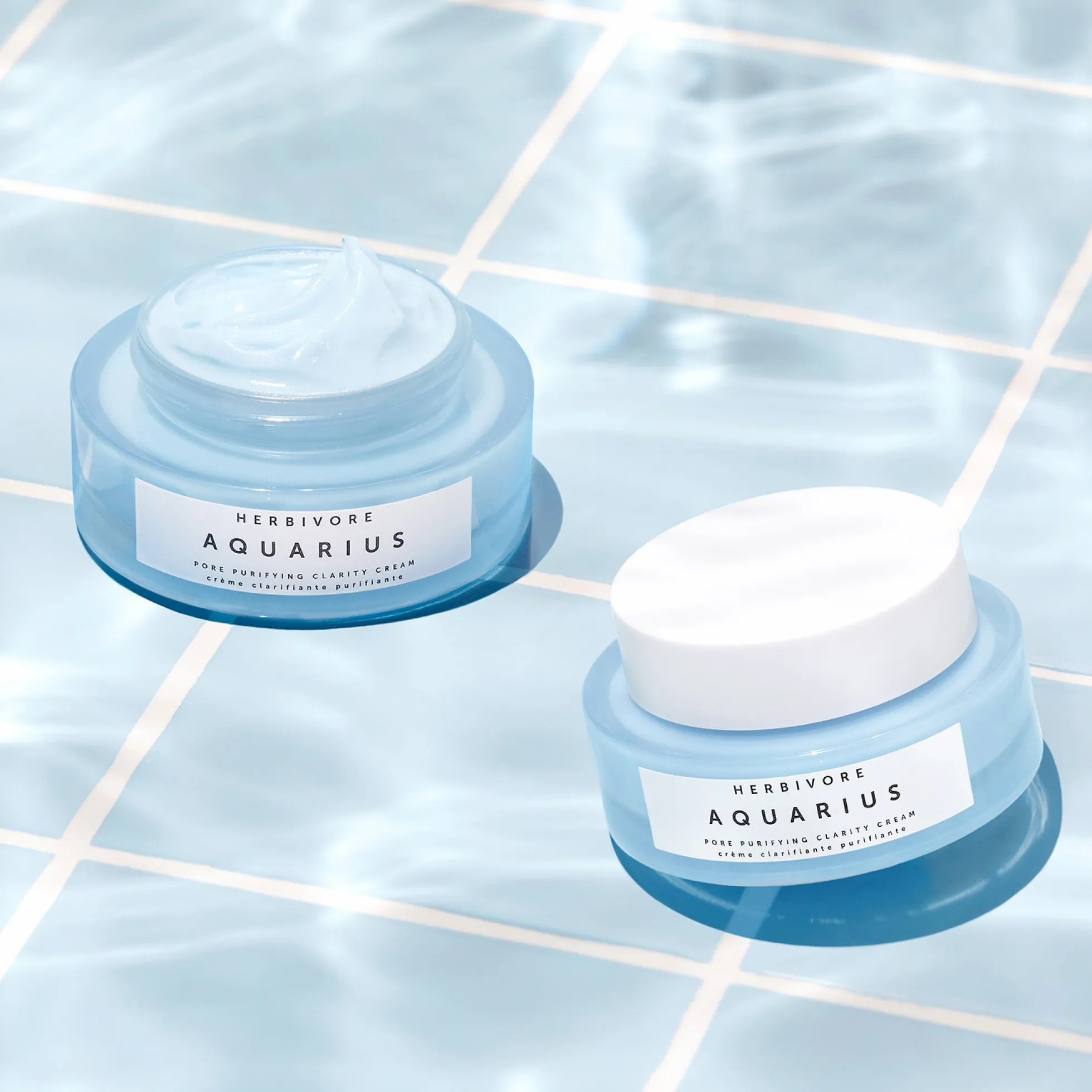 Herbivore Aquarius Pore Purifying Clarity Cream