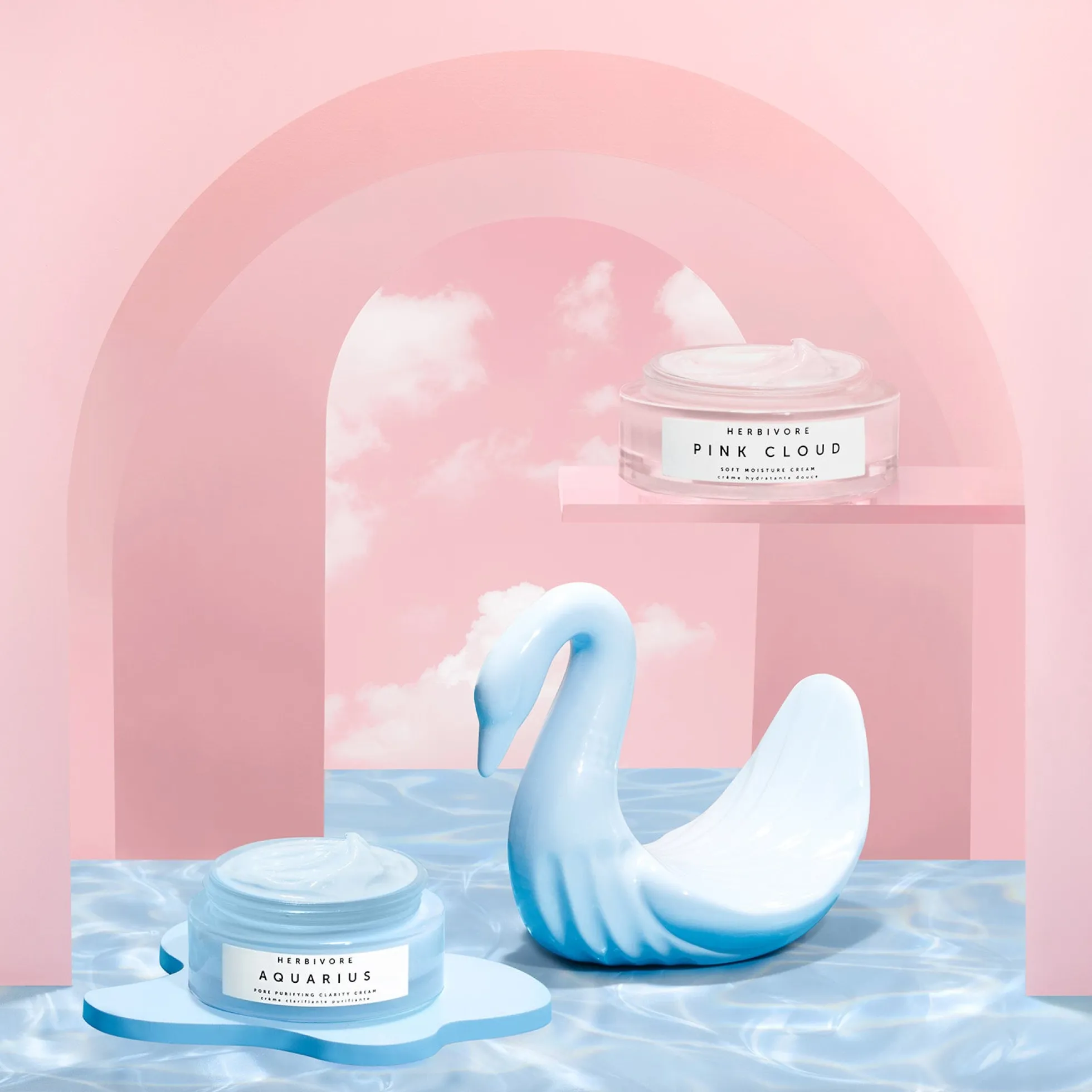 Herbivore Aquarius Pore Purifying Clarity Cream