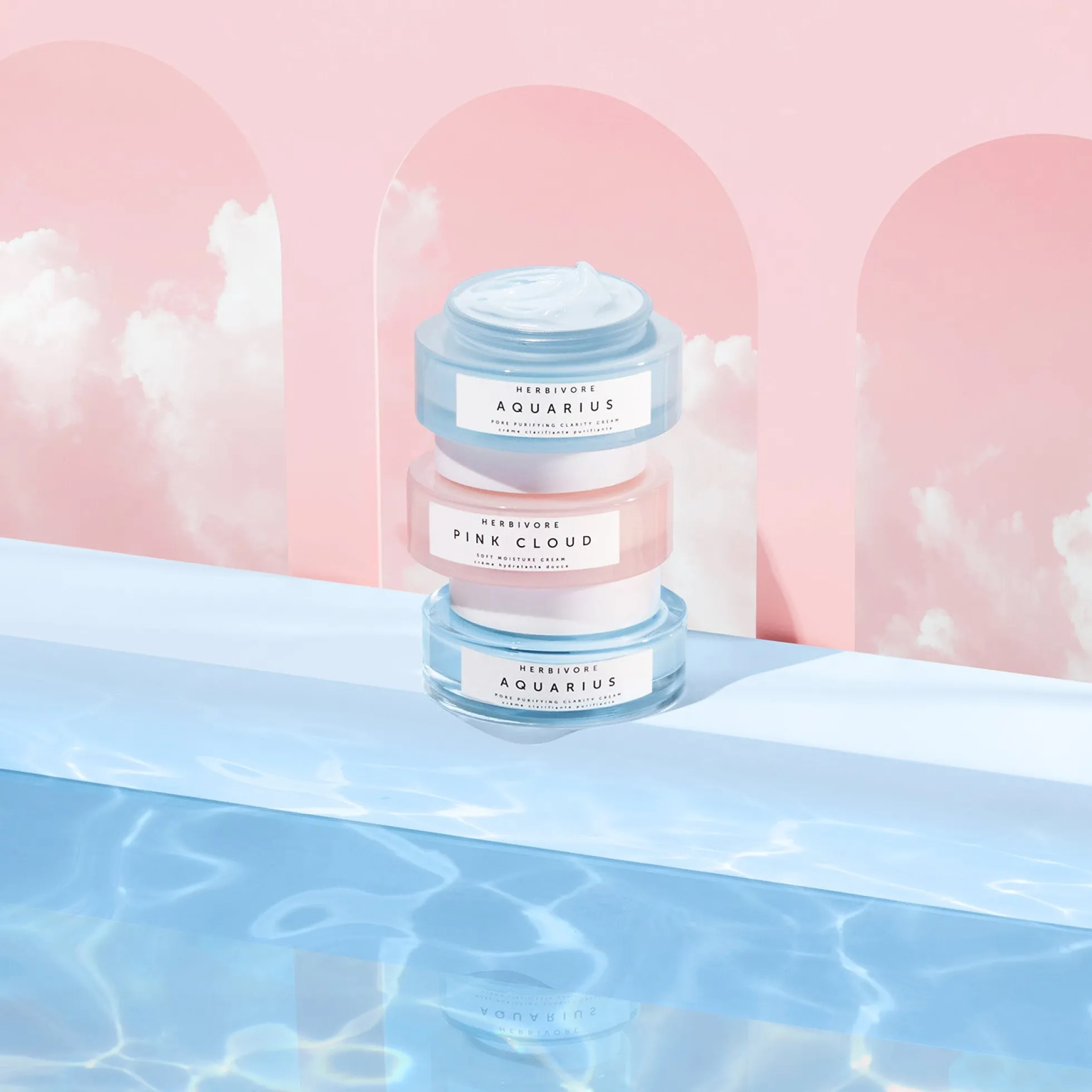 Herbivore Aquarius Pore Purifying Clarity Cream