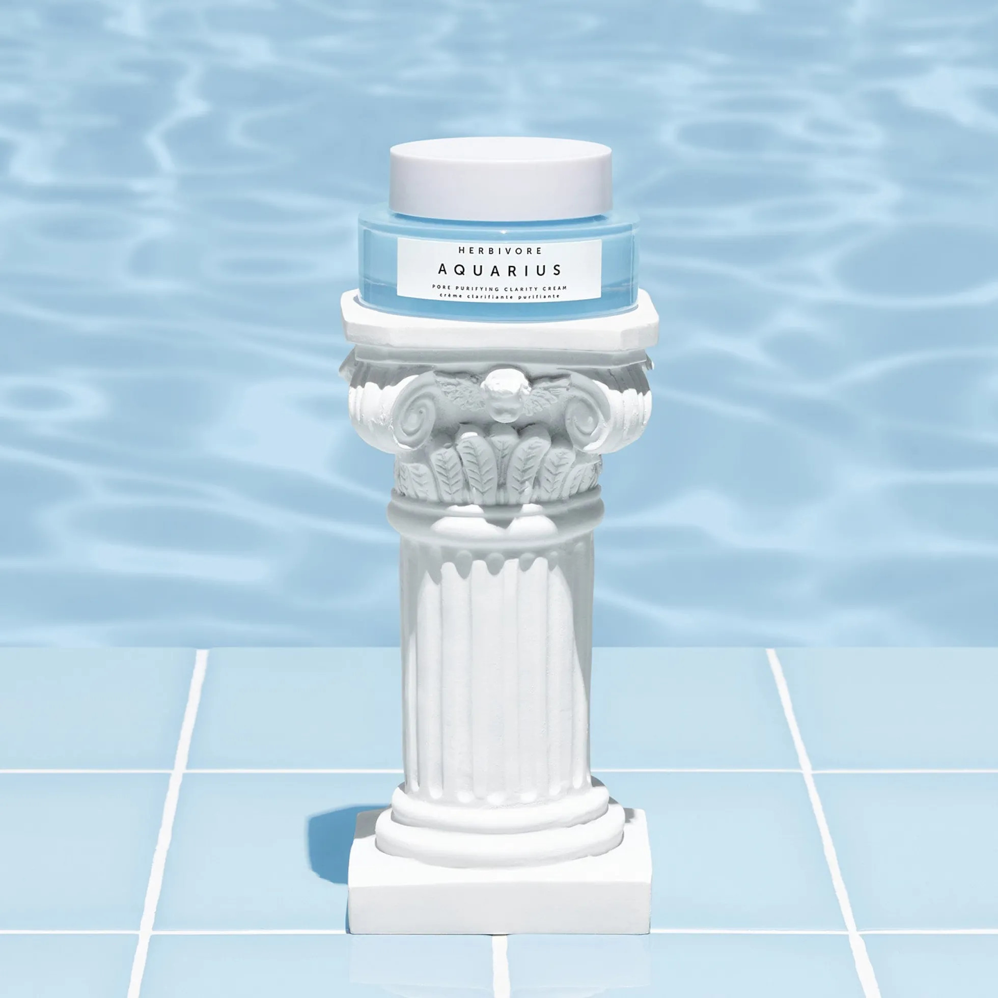 Herbivore Aquarius Pore Purifying Clarity Cream