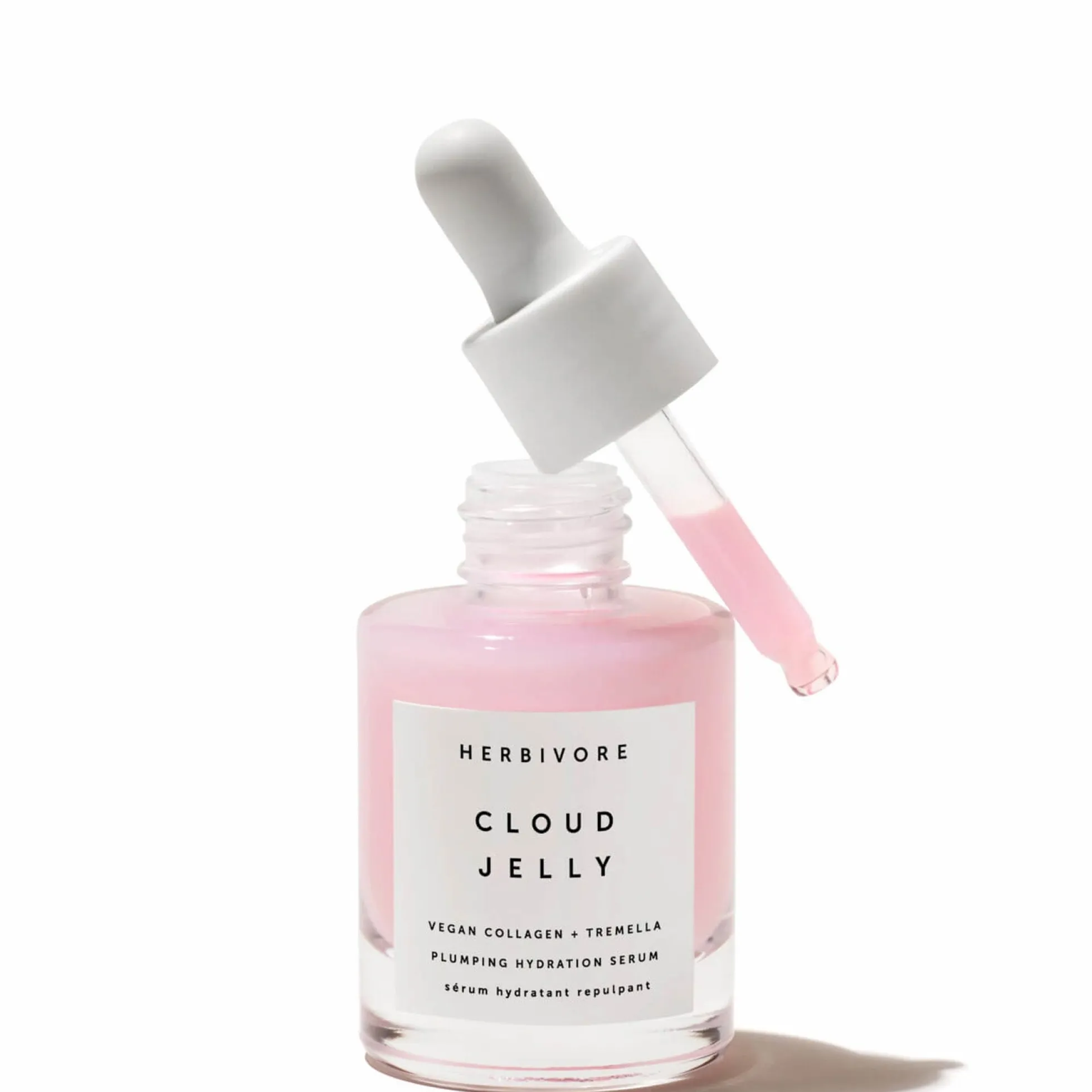 Herbivore Cloud Jelly Pink Plumping Hydration Serum 30ml