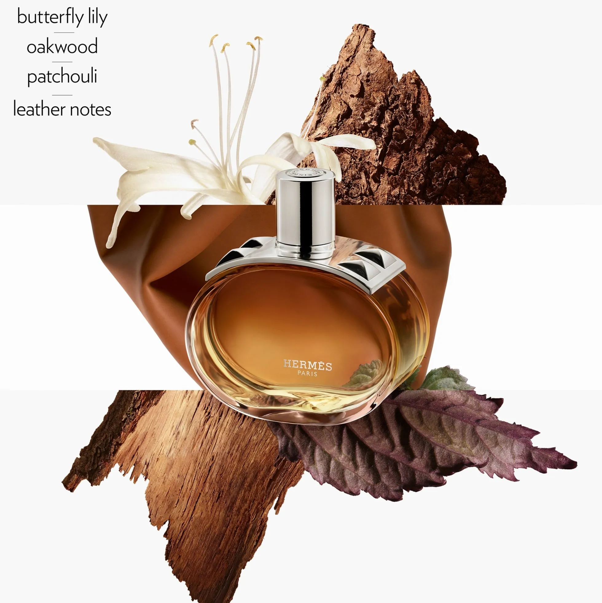 Hermès Barénia Eau de Parfum Intense, 60ml