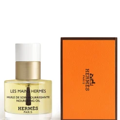 Hermès Beauty Les Mains Hermès Nourishing Oil 15ml