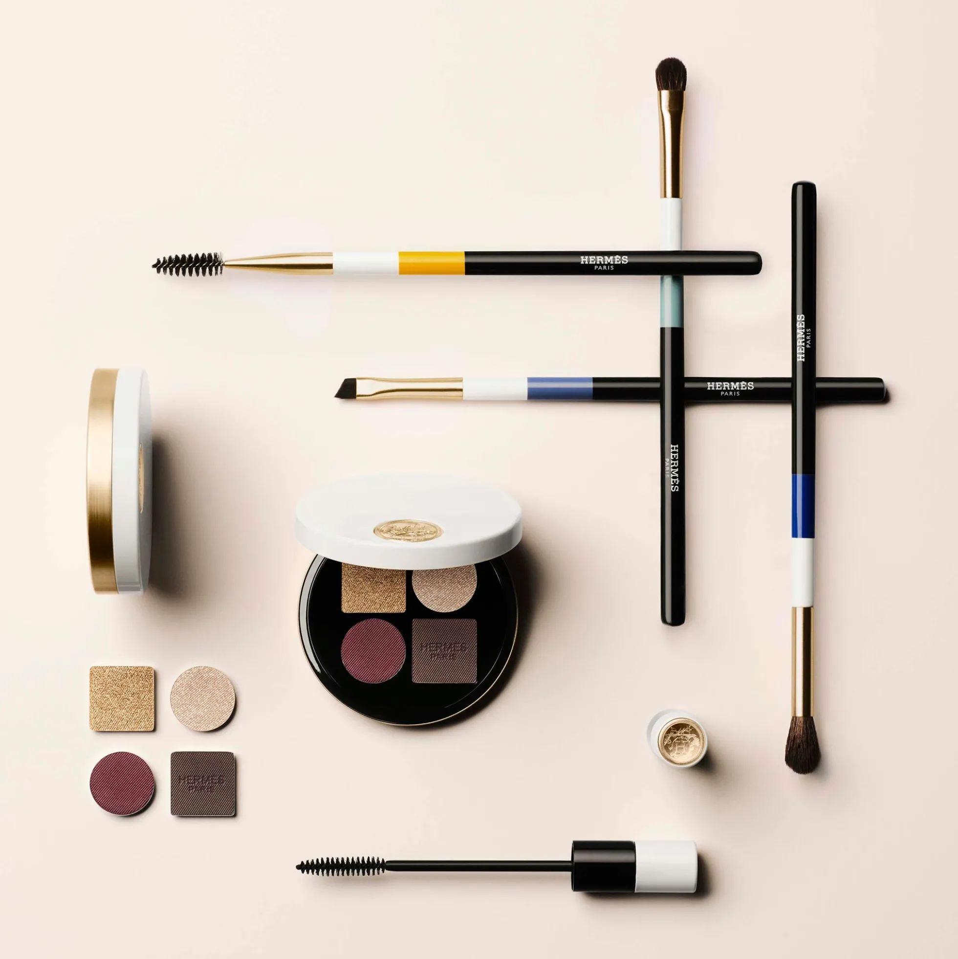Hermès Blending Eye Brush L'Estompeur