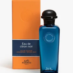 Hermès Eau de Citron Noir Eau de Cologne Natural Spray 100ml