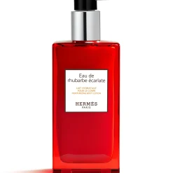 Hermès Eau De Rhubarbe écarlate Moisturizing Body Lotion 200ml