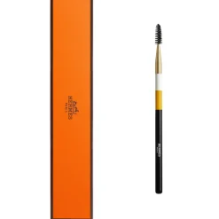 Hermès Lash and Eyebrow Brush La Brosse