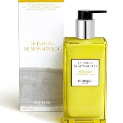 Hermès Le Jardin De Monsieur Li Moisturizing Body Lotion Bott 200ml