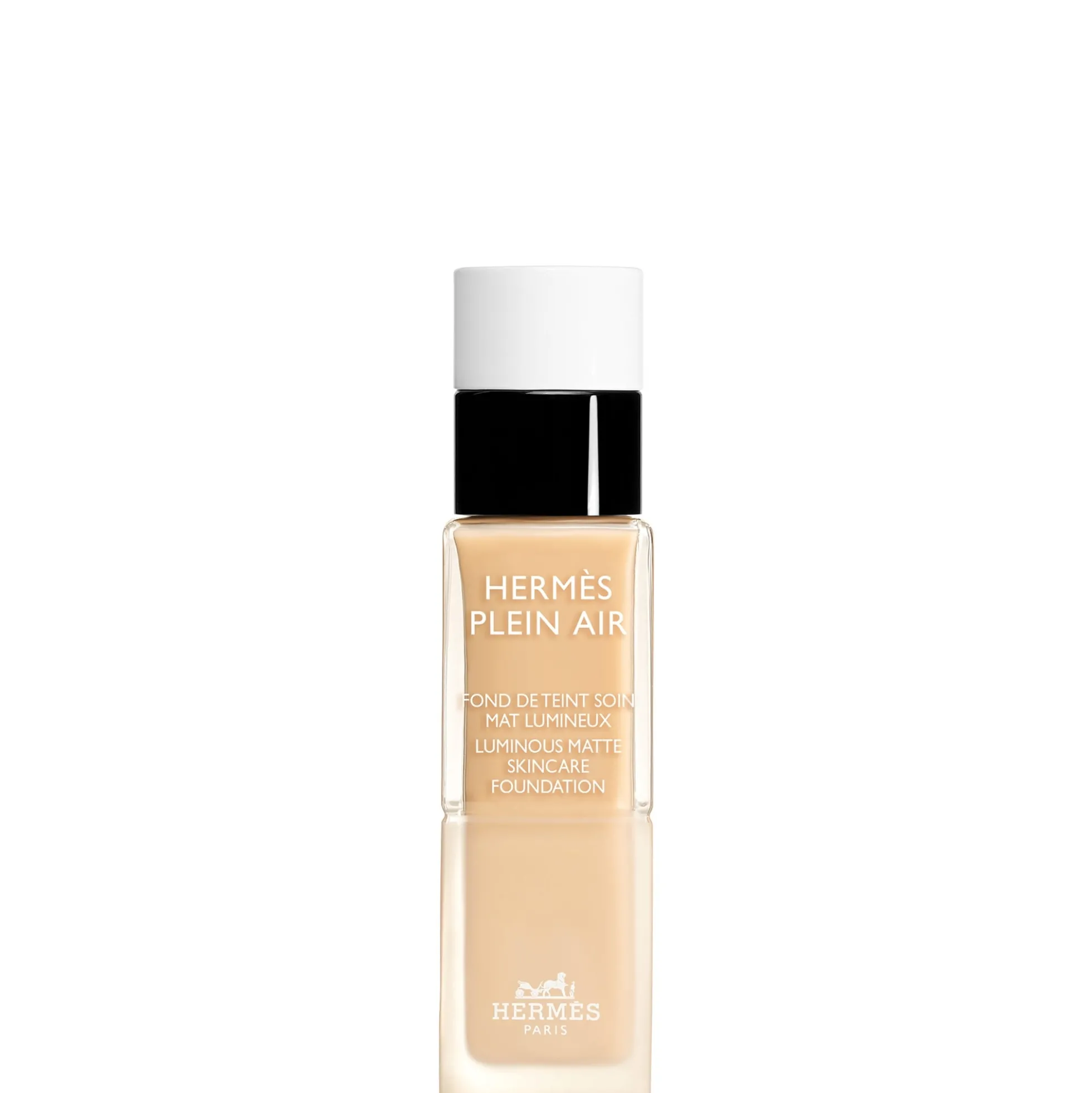 Hermès Plein Air, Luminous Matte Skincare Foundation 33ml (Various Shades)