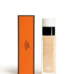 Hermès Plein Air, Luminous Matte Skincare Foundation 33ml (Various Shades)