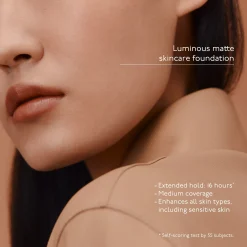 Hermès Plein Air, Luminous Matte Skincare Foundation 33ml (Various Shades)
