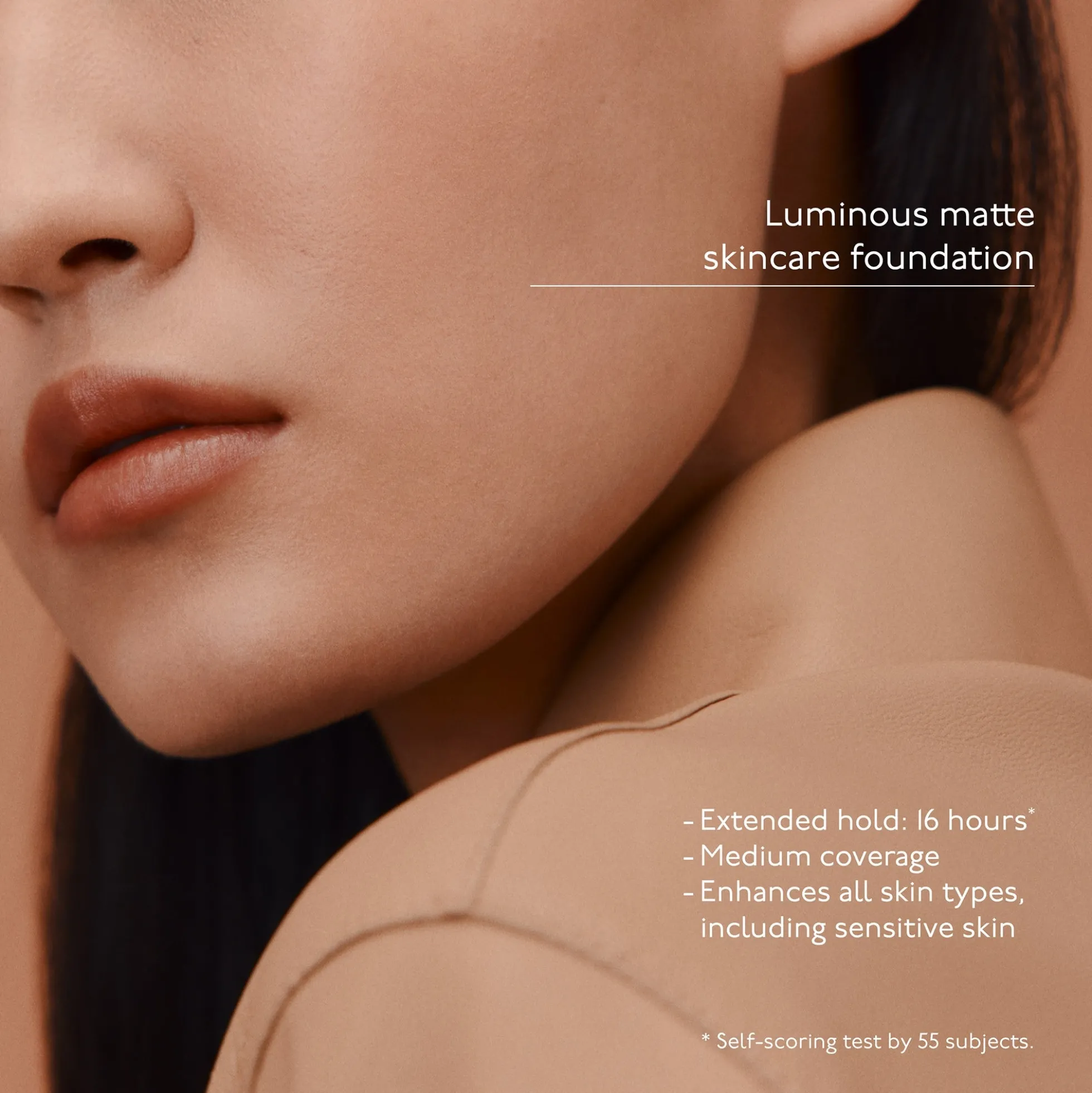 Hermès Plein Air, Luminous Matte Skincare Foundation 33ml (Various Shades)