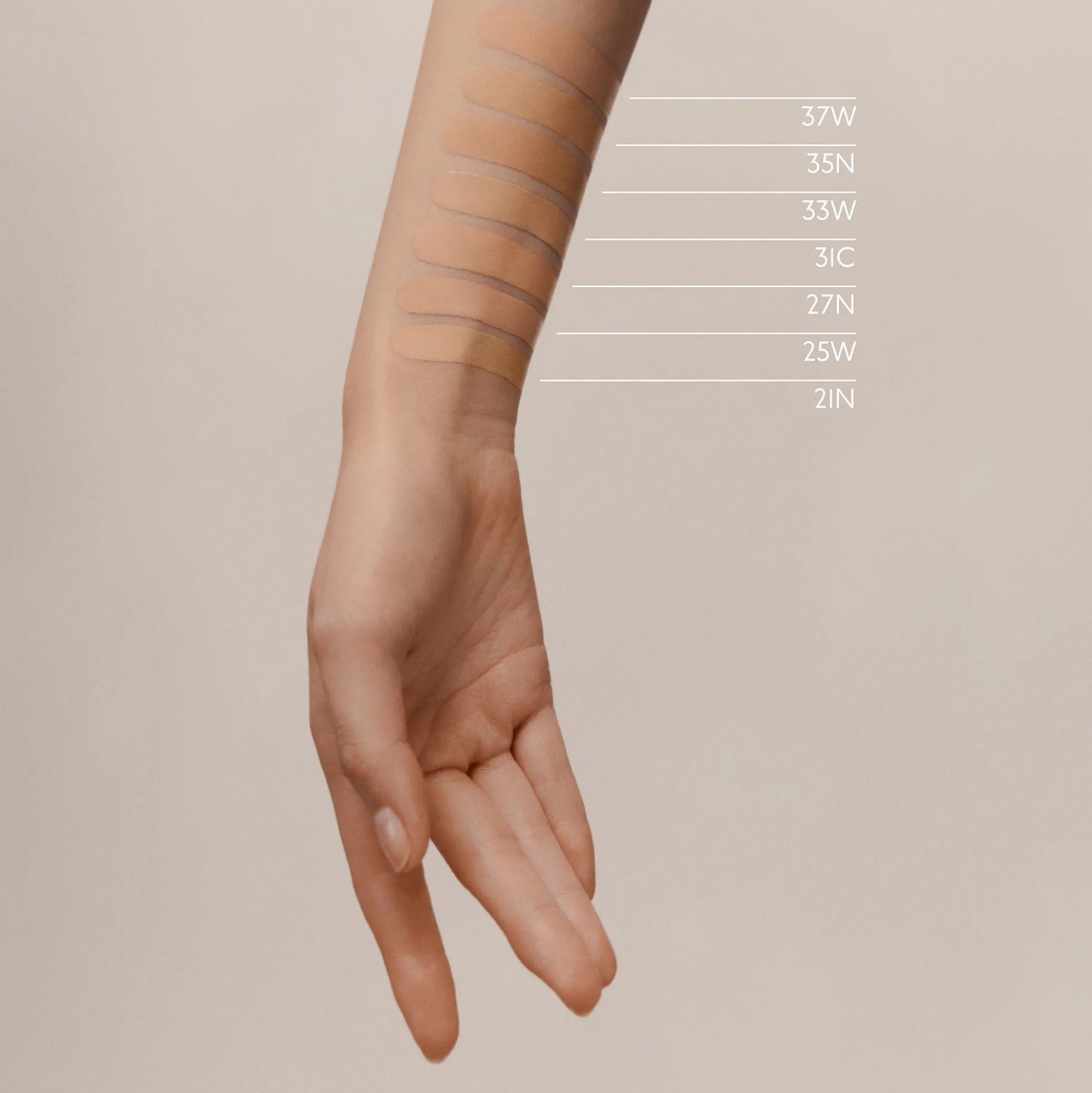 Hermès Plein Air, Luminous Matte Skincare Foundation 33ml (Various Shades)