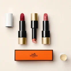 Hermès Rouge Hermès Silky Lipstick 3g (Various Shades)
