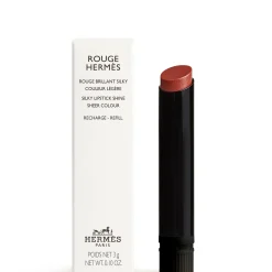 Hermès Rouge Hermès Silky Lipstick Refill 3g (Various Shades)