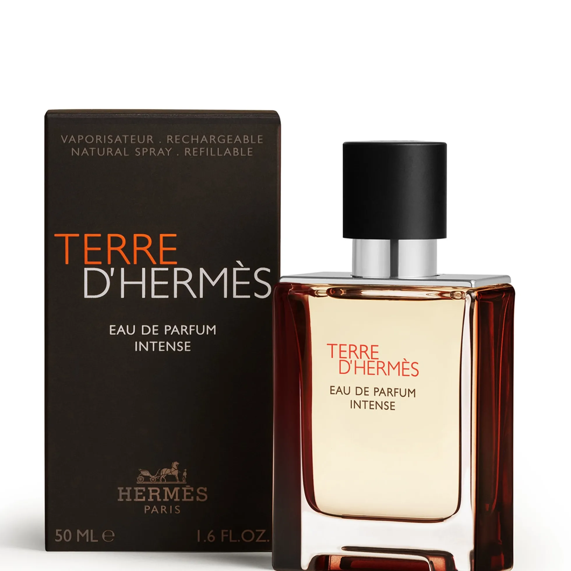 Hermès Terre d'Hermès Eau de Parfum Intense 50ml