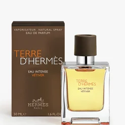 Hermès Terre d'Hermès Eau Intense Vétiver Eau de Parfum 50ml