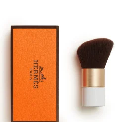 Hermès Travel Face Brush Le Voyageur