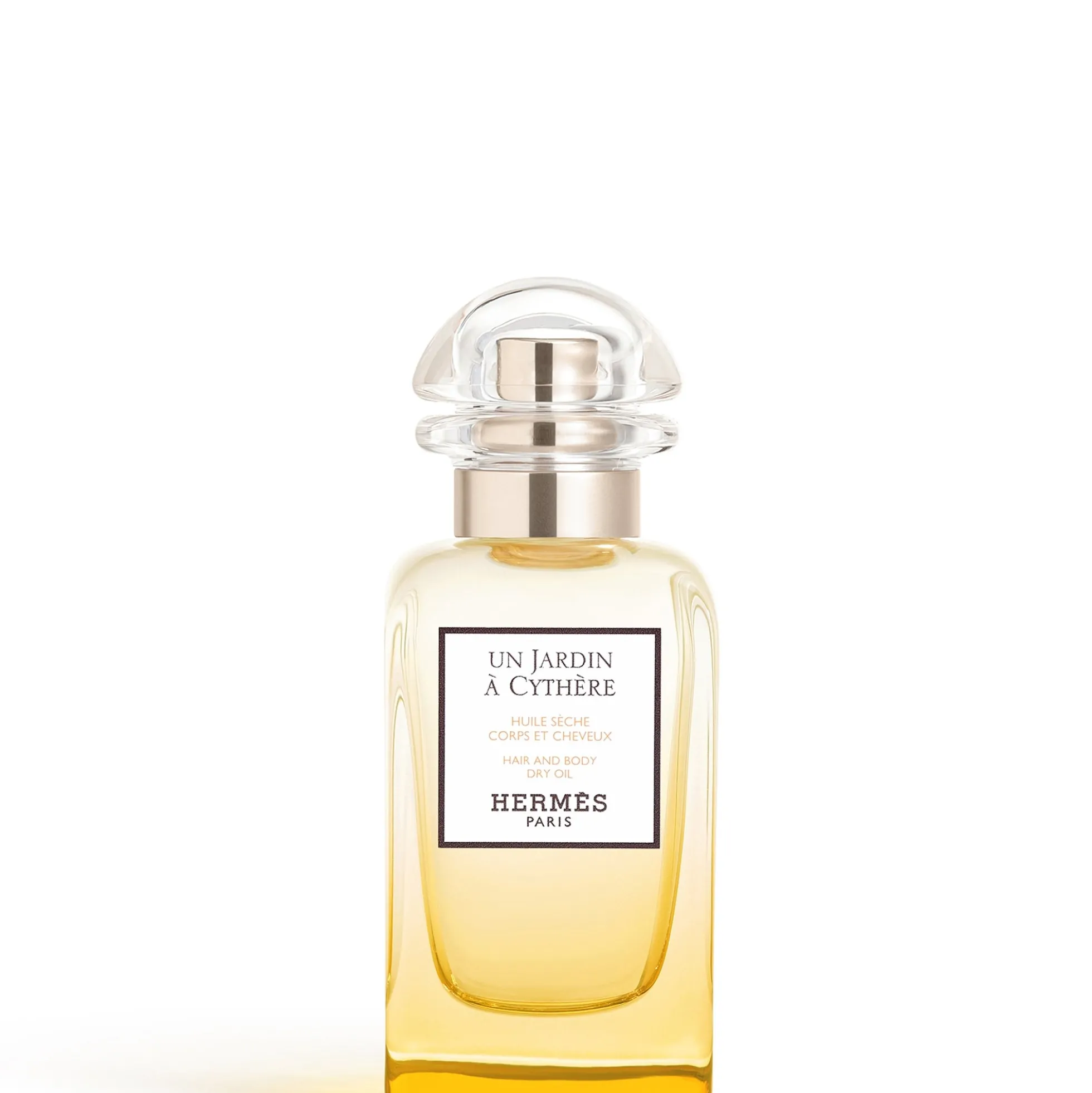 Hermès Un Jardin à Cythère Hair and Body Dry Oil 50ml