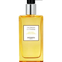 Hermès Un Jardin À Cythère Hair and Body Shower Gel Bottle 200ml