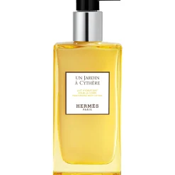 Hermès Un Jardin À Cythère Moisturizing Body Lotion Bottle 200ml