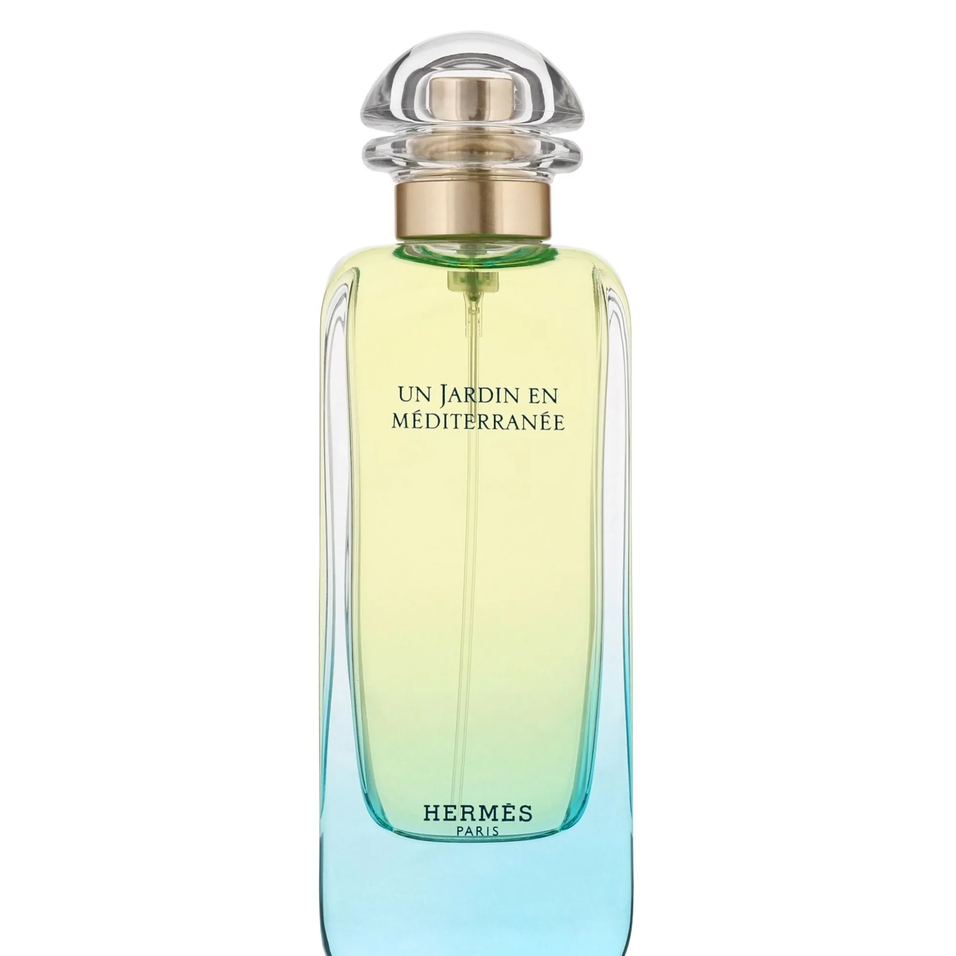 Hermès Un Jardin en Mediterranee Eau de Toilette Spray 100ml