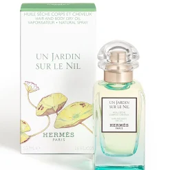 Hermès Un Jardin sur le Nil Hair and Body Dry Oil 50ml