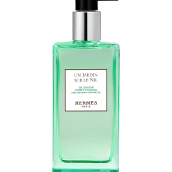 Hermès Un Jardin Sur Le Nil Hair and Body Shower Gel Bott 200ml