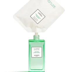 Hermès Un Jardin Sur Le Nil Hair and Body Shower Gel Bott 200ml