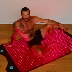 HigherDOSE Full Body Red Light Mat