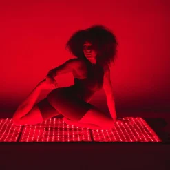 HigherDOSE Full Body Red Light Mat