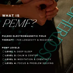 HigherDOSE Infrared Pemf Mat
