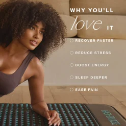 HigherDOSE Infrared Pemf Mat