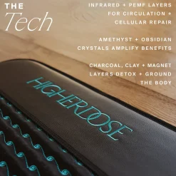 HigherDOSE Infrared Pemf Mat