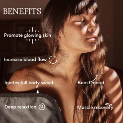 HigherDOSE Infrared Sauna Blanket