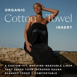 HigherDOSE Infrared Sauna Blanket Insert