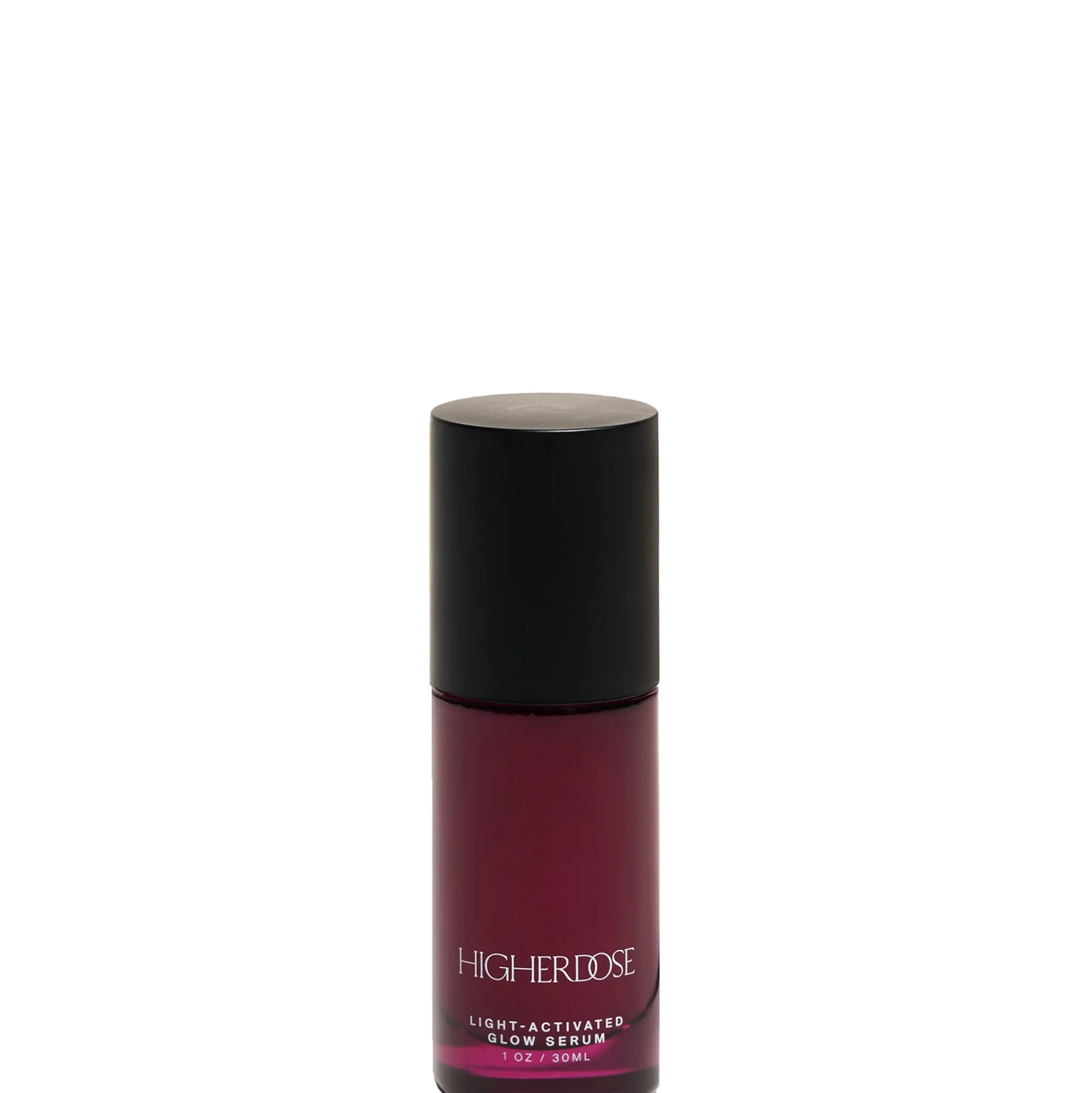 HigherDOSE Light-Activated Glow Serum 30ml